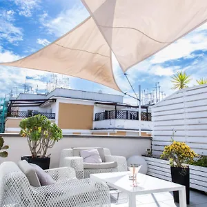 Гостевой дом Glamroom Luxury Terrace, Рим