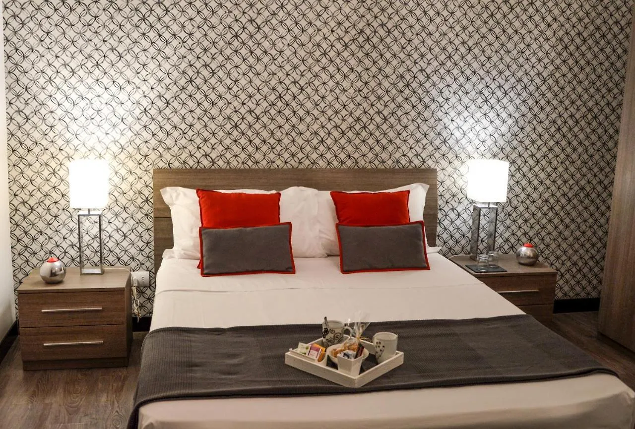 *** Bed & Breakfast Nobilcasa Suites Rome Italy