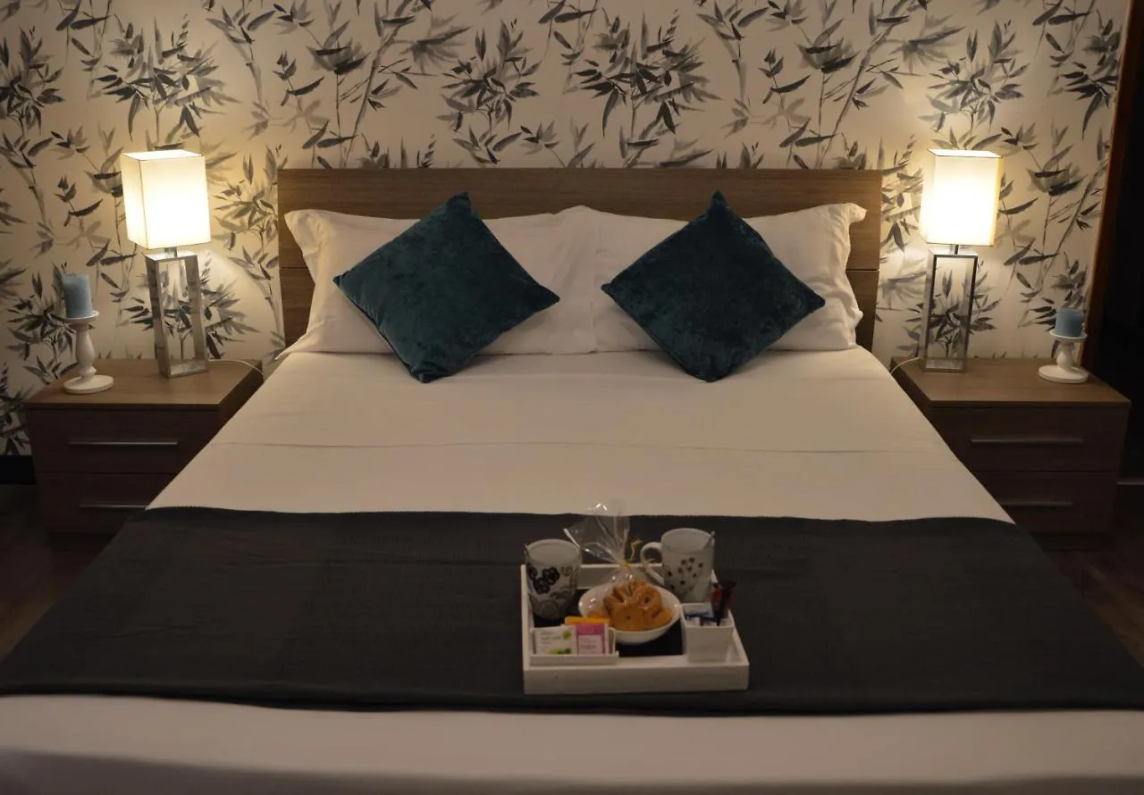 Nobilcasa Suites Rome Bed & Breakfast