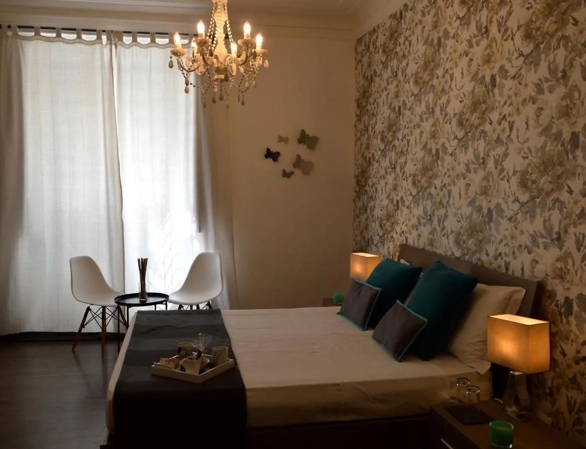 Nobilcasa Suites Рим Отель типа 